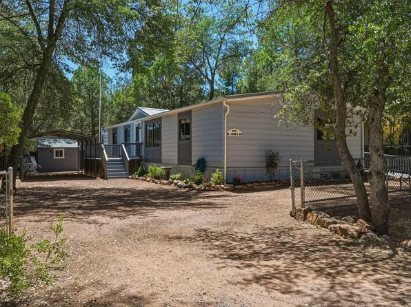 505 W Jones Dr, Payson, AZ 85541