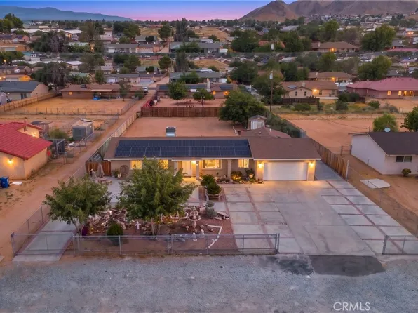 15530 Ute Rd, Apple Valley, CA 92307