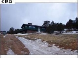 640 Whispering Pines Dr, Estes Park, CO 80517
