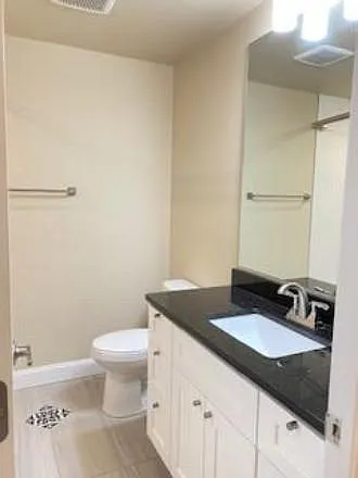 Bathroom #2.