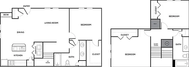 Ironwood Crossing Apartments & Townhomes — Photo 19