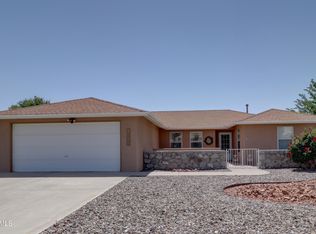 2050 Wagonmound Trl, Las Cruces, NM 88012