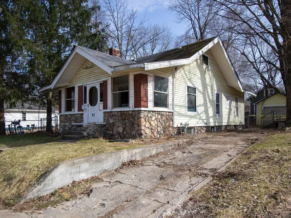 57 Seivour Ave, Battle Creek, MI 49037