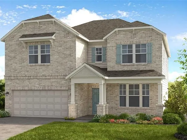 311 Meacham Ct, Dacula, GA 30019