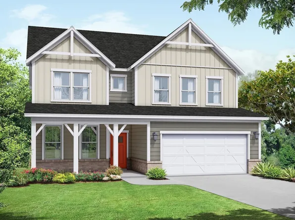 2925 Woodcrest Dr Lot Re245, Murfreesboro, TN 37128