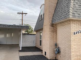 8402 Mettler Dr, El Paso, TX 79925