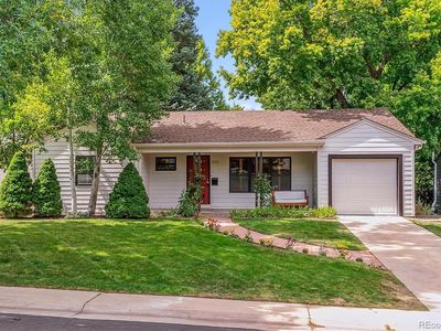 3015 S Harrison Street, Denver, CO, 80210