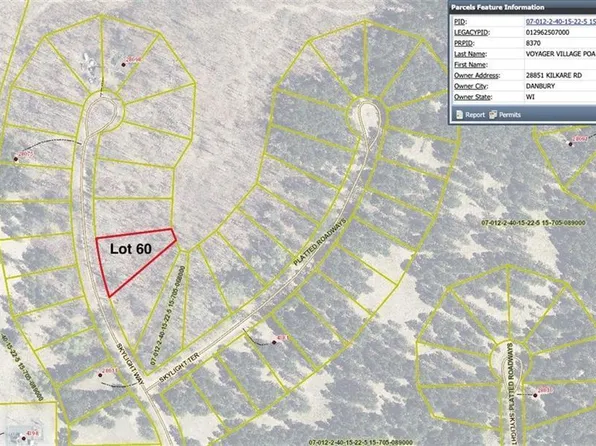 60 Skylight Way, Danbury, WI 54830