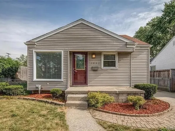 3602 Ravena Ave, Royal Oak, MI 48073