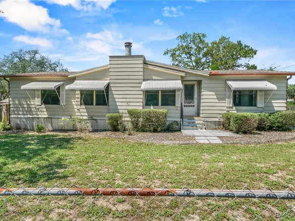 270 S Honey Bear Way, Lecanto, FL 34461