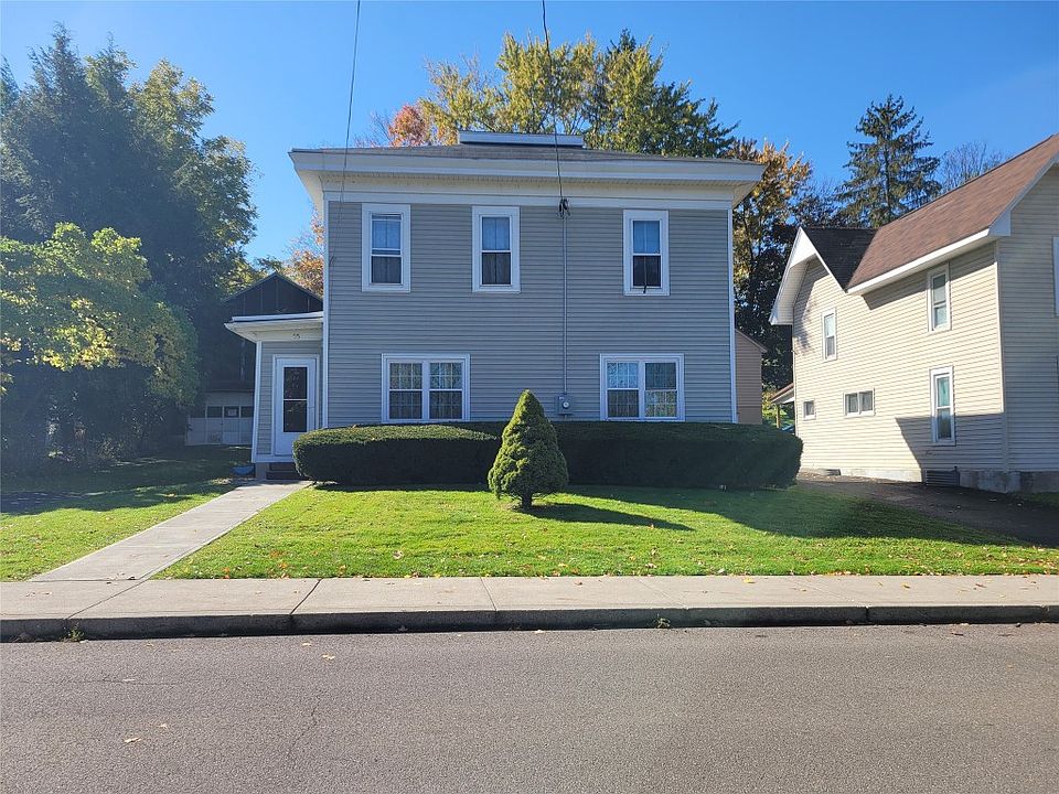 55 Park St, Whitney Pt, NY 13862 Zillow