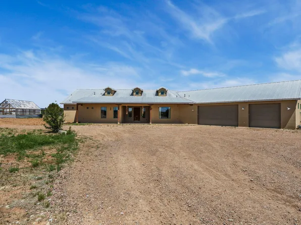 168 Lesperance Rd, Estancia, NM 87016