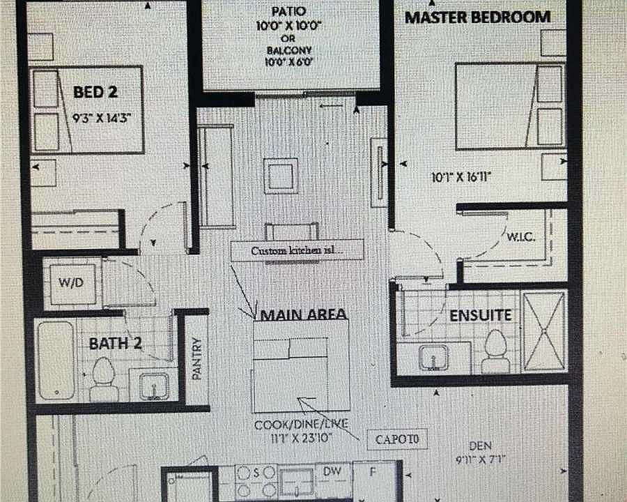 2nd image of 168 Sabina Dr #102