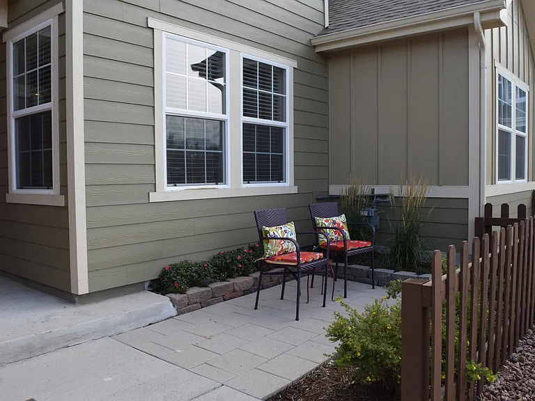Front Patio