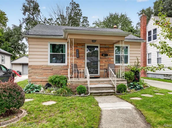 3415 Williams St, Dearborn, MI 48124