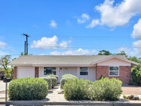 4609 Skylark Way, El Paso, TX 79922