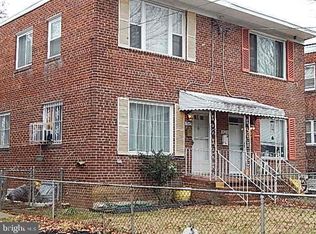 1525 Fort Dupont St SE, Washington, DC 20020