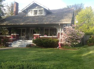 1402 Burnett Ln, Vincennes, IN 47591