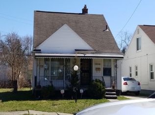 19338 Shields St, Detroit, MI 48234