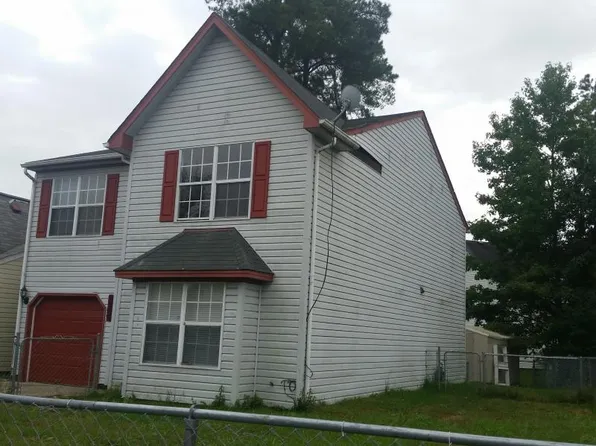 4317 Tindall Ct, Newport News, VA 23602