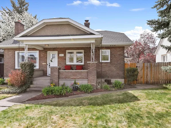 208 E Glass Ave, Spokane, WA 99207
