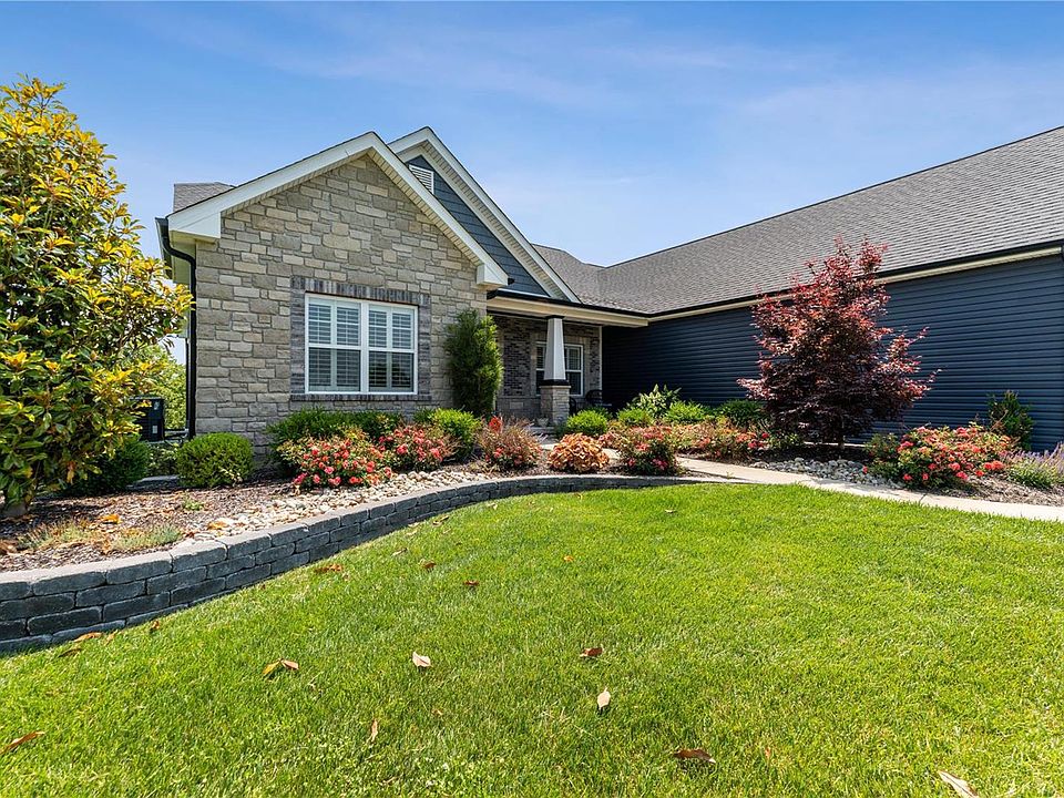 3107 Stonebridge Pl, Festus, MO 63028 Zillow