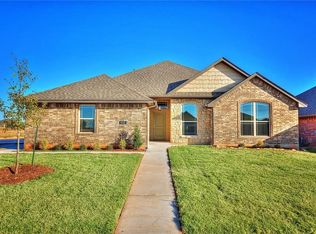 6413 NW 158th Ter, Edmond, OK 73013