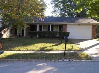 11528 Galba Dr, Florissant, MO 63033