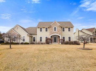 3123 Twin Creeks Rd, Jackson, WI 53037