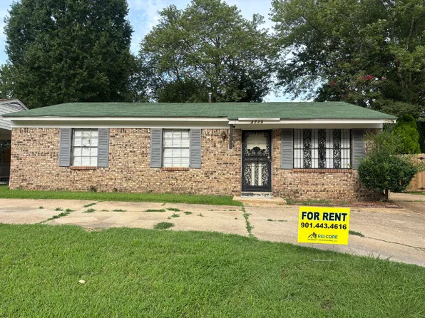 3775 Ashburn St, Memphis, TN 38109