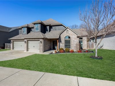 3072 E Peaceful Dr, Fayetteville, AR, 72701