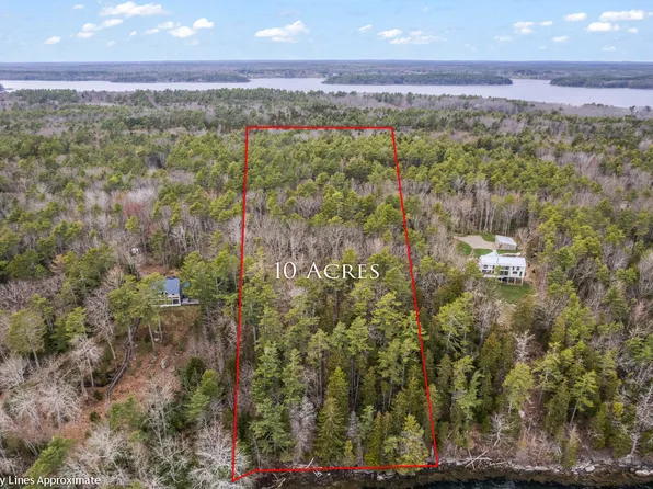 Lot# 14-12 Cove Side Way, Westport Island, ME 04578
