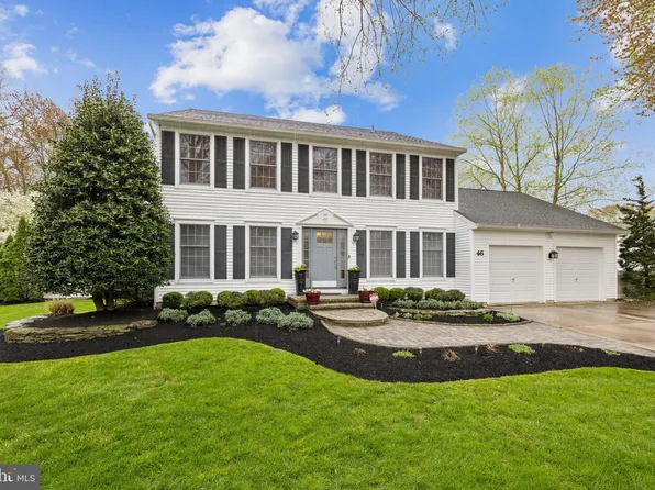 46 Callison Ln, Voorhees, NJ 08043