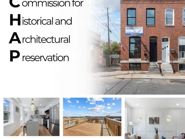 820 S Eaton St, Baltimore, MD 21224