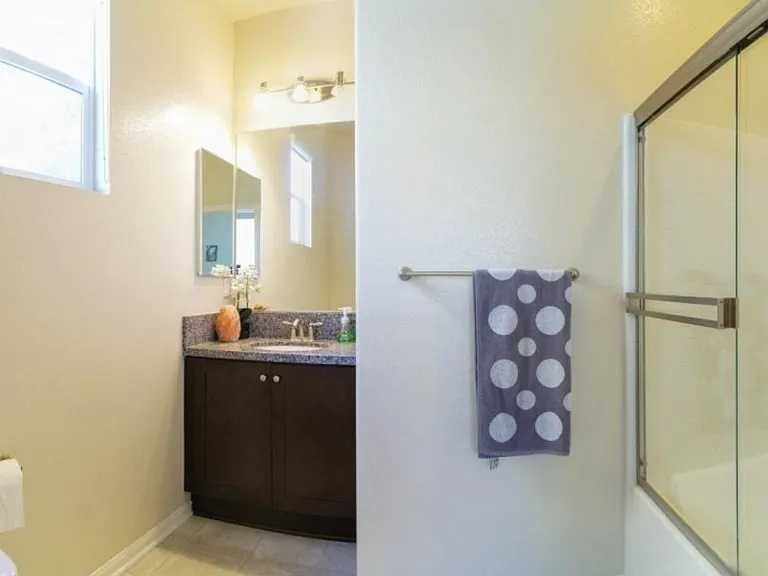 1st floor bathroom