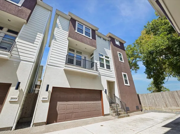 1115 W 18th St #A, Houston, TX 77008