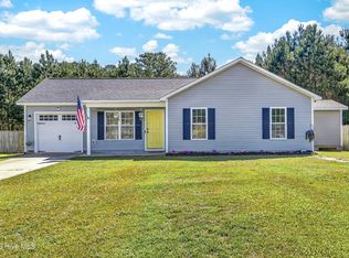 507 Cherry Blossom Lane, Richlands, NC 28574