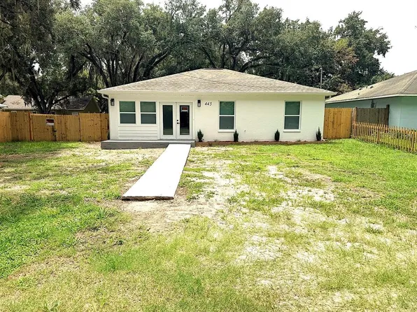 445 NW 10TH AVENUE, WEBSTER, FL 33597