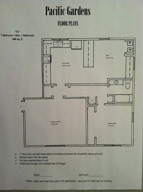 1st image of 1301 Marbee Dr APT 6