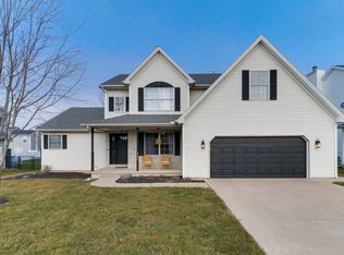 3290 Topaz Rd, Normal, IL 61761