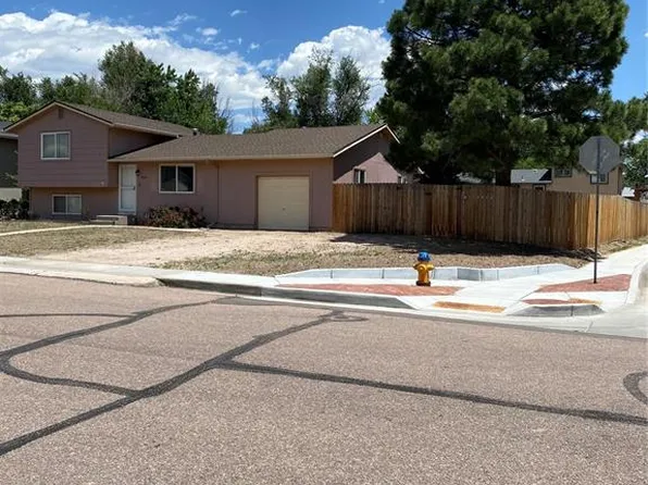 2595 Barkman Dr, Colorado Springs, CO 80916