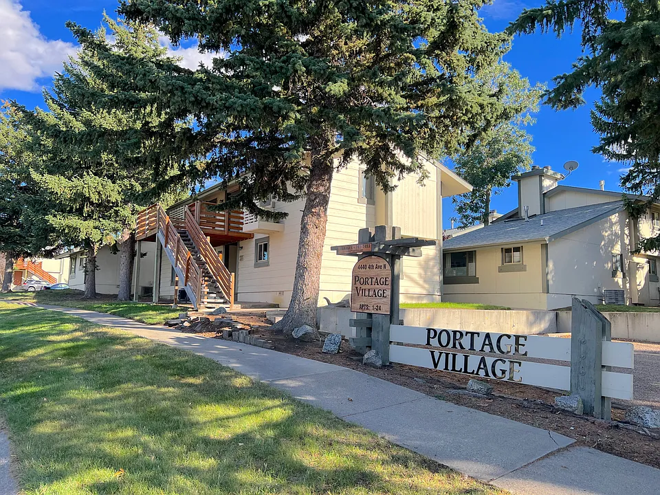 Portage Village Apartments