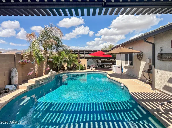 18519 W ONYX Court, Waddell, AZ 85355