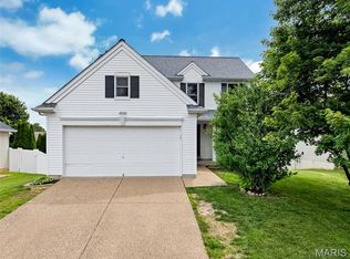 4030 Jessica Dr, Wentzville, MO 63385