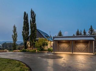 322124 S 240th St W, Foothills County, AB T0L 1W4