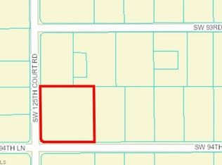 125th Court Road Unincorporated, Dunnellon, FL 34432