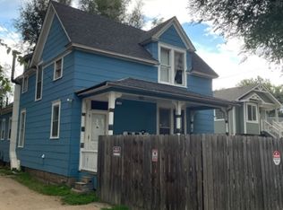 311 E Brookside St, Colorado Springs, CO 80905