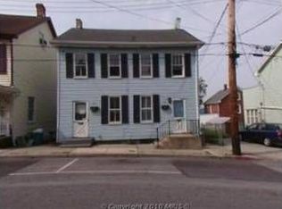 431 Mechanic St, Hagerstown, MD 21740