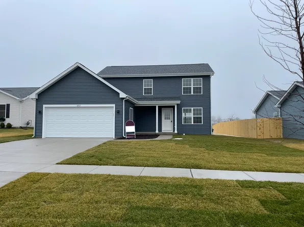 1521 Sage Ln, Harvard, IL 60033