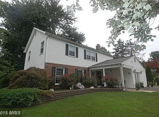 3210 New Coach Ln, Bowie, MD 20716